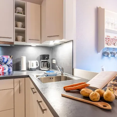 Appartment-3 비크아프포르